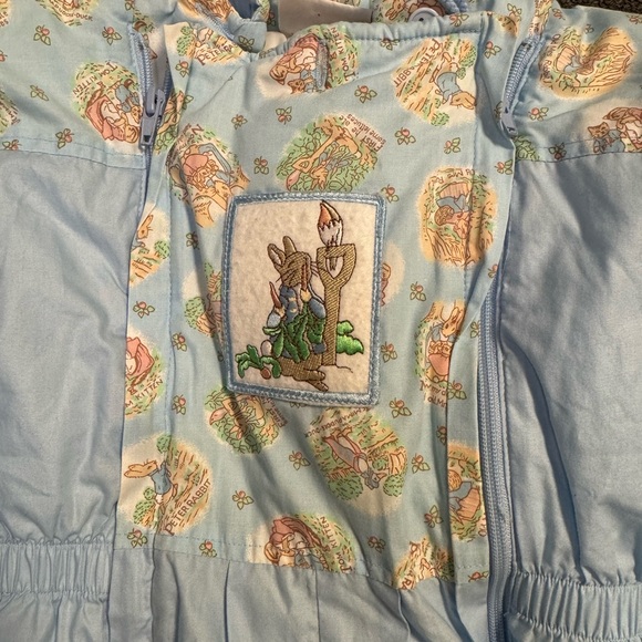 Peter Rabbit Snow Suit - Picture 2 of 5